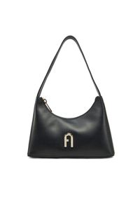 Furla Torebka Diamante WB00863 AX0733 O6000 Czarny. Kolor: czarny. Materiał: skórzane #1