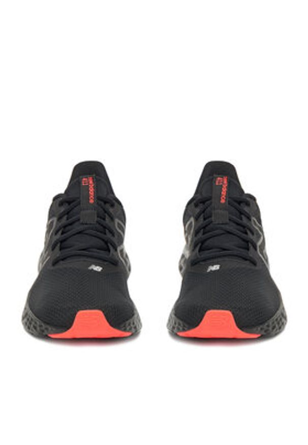 New Balance Sneakersy M411RU3 Czarny. Kolor: czarny. Materiał: materiał