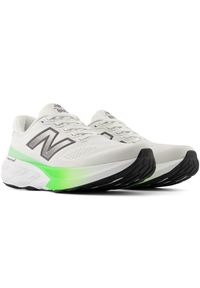 Buty męskie New Balance Fresh Foam X 880 v15 M880D15 – szare. Okazja: na co dzień. Kolor: szary. Materiał: materiał, syntetyk. Szerokość cholewki: normalna. Sport: fitness #4