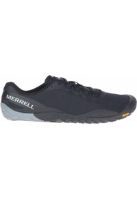 Buty do biegania damskie Merrell Vapor Glove 4. Kolor: brązowy, szary, wielokolorowy