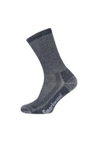 Skarpety Smartwool Classic Hike Full Cushion Crew. Kolor: niebieski