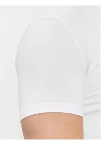 Emporio Armani Underwear T-Shirt 111035 4R516 00010 Biały Regular Fit. Kolor: biały. Materiał: bawełna