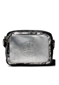 Torebka Monnari - BAG2180-022 Srebrny. Kolor: srebrny. Materiał: skórzane #1