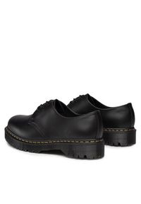 Dr. Martens Glany 1461 Bex 21084001 Czarny. Kolor: czarny. Materiał: skóra #9