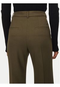 JOOP! Spodnie materiałowe 58 JW241P165 30043405 Zielony Slim Fit. Kolor: zielony. Materiał: wiskoza, syntetyk