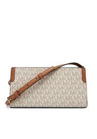 MICHAEL Michael Kors Torebka 32R6GQ6C1B Écru. Materiał: skórzane #4