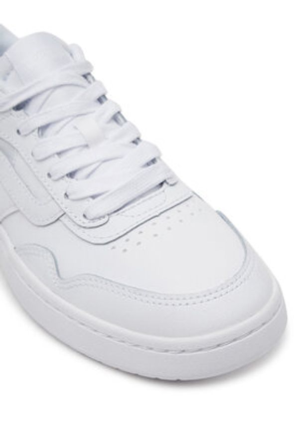 Vans Sneakersy Cruze 3.0 VN000D6SWWW1 Biały. Kolor: biały. Materiał: skóra