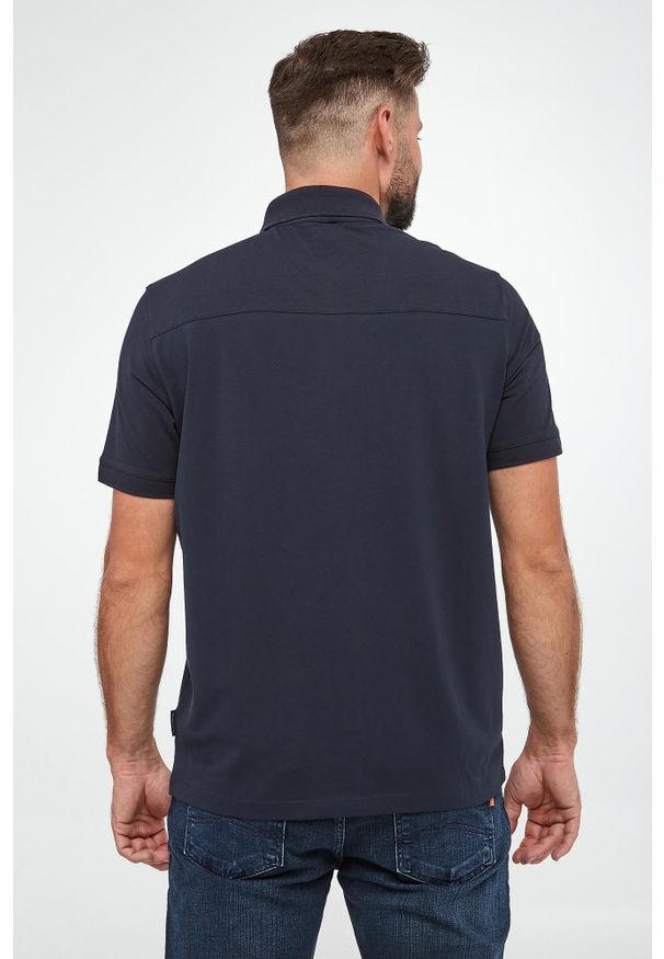 Armani Exchange - Polo męskie ARMANI EXCHANGE. Typ kołnierza: polo