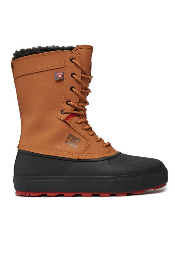 DC Shoes Śniegowce Dc Reach ADYS300762 Brązowy. Kolor: brązowy
