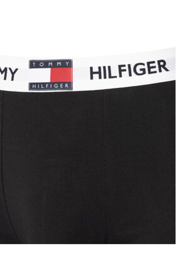 TOMMY HILFIGER - Tommy Hilfiger Bokserki UM0UM01810 Czarny. Kolor: czarny. Materiał: bawełna