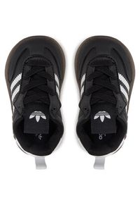Adidas - adidas Sneakersy adiform Samba 360 JH5201 Czarny. Kolor: czarny. Materiał: skóra #3