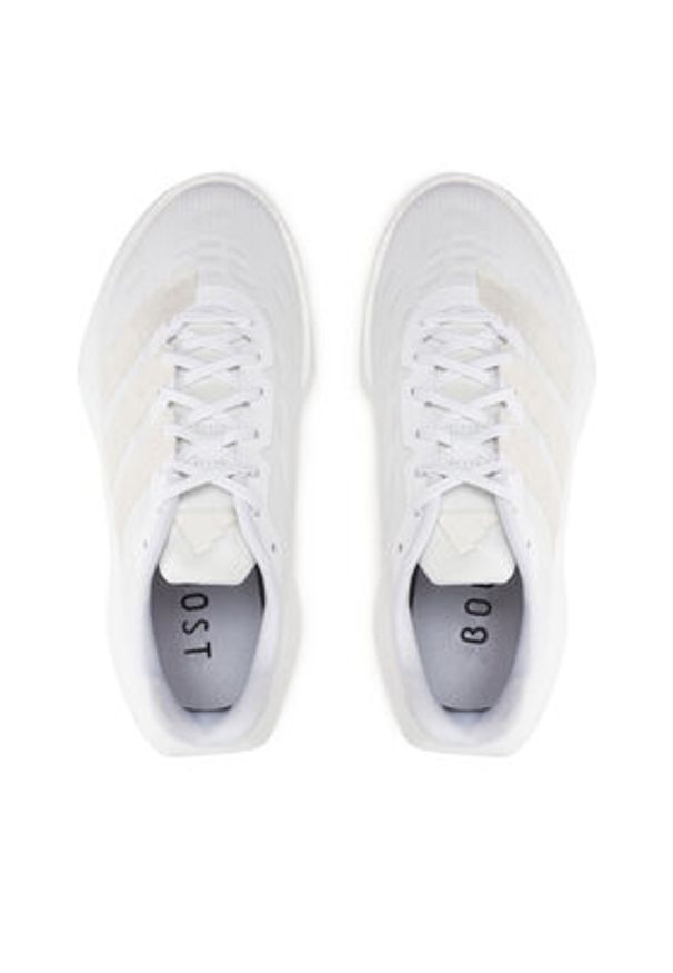 Adidas - adidas Sneakersy Flowboost JR7932 Biały. Kolor: biały. Materiał: materiał