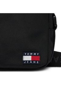 Tommy Jeans Torebka Tjw Essential Daily Crossover AW0AW15818 Czarny. Kolor: czarny