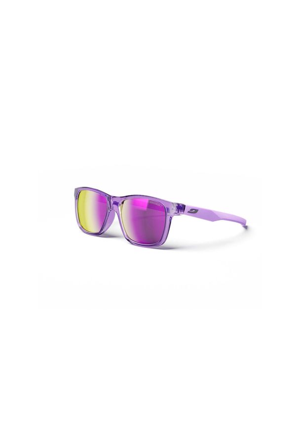 Okulary dla dzieci JULBO ELWOOD fioletowy Cat 3 | 6-10 lat. Kolor: fioletowy