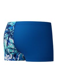Kąpielówki chłopięce spodenki kąpielowe Speedo Digital Allover. Kolor: niebieski #2