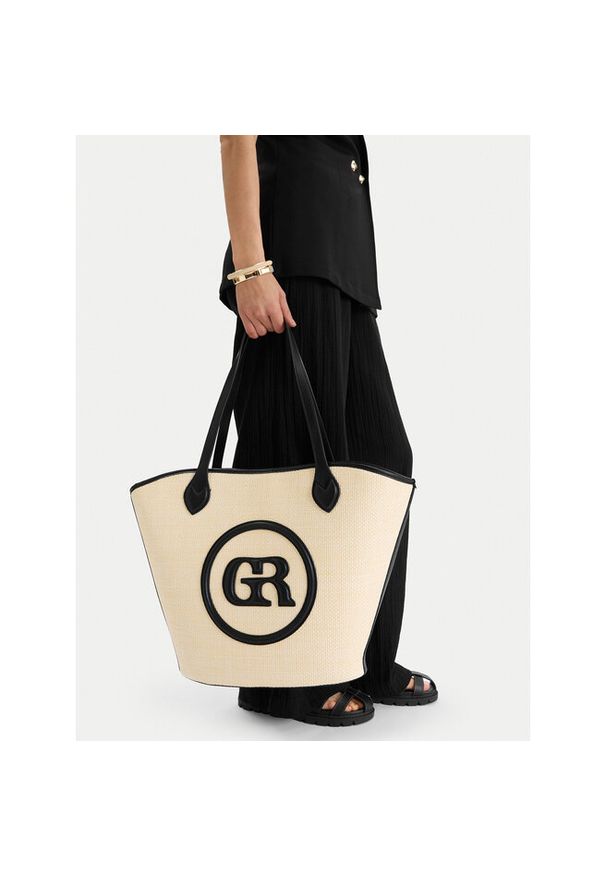 Gino Rossi - Torebka GINO ROSSI. Kolor: biały