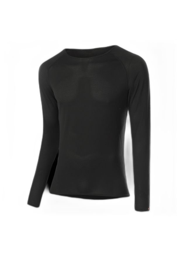 LOFFLER - Dżersej z długim rękawem Löffler Transtex Light. Kolor: czarny. Materiał: jersey. Długość rękawa: długi rękaw. Długość: długie. Styl: sportowy