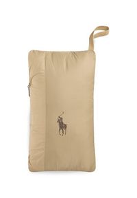 Polo Ralph Lauren Kurtka przejściowa 710B20424001 Beżowy Regular Fit. Typ kołnierza: polo. Kolor: beżowy. Materiał: syntetyk #2