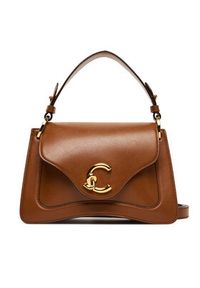 Coccinelle Torebka SSK Coccinelle C-ME E1 SSK 18 02 01 Brązowy. Kolor: brązowy. Materiał: skórzane #5