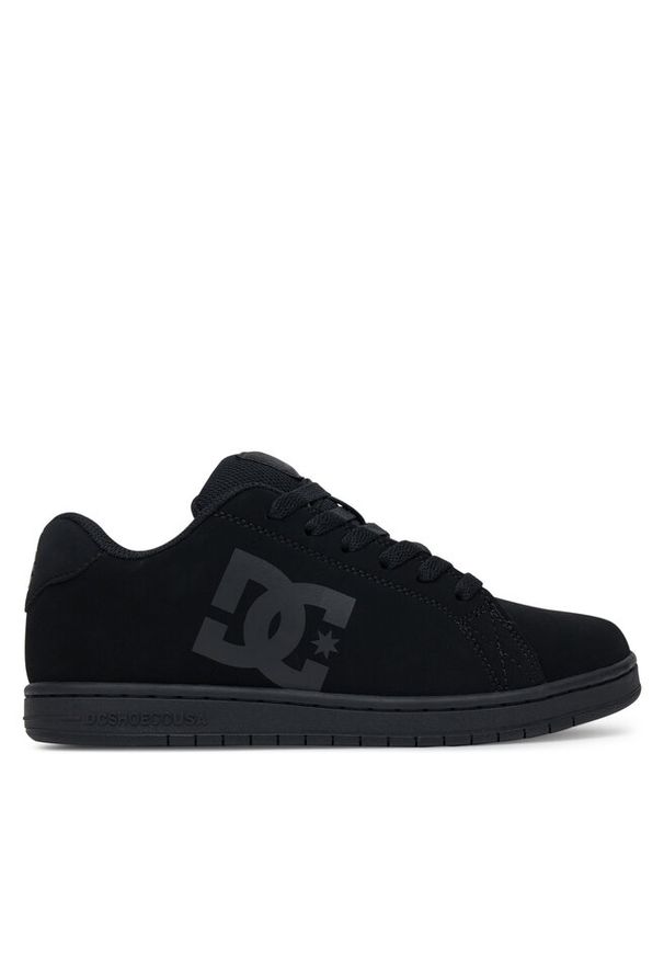 Sneakersy DC Shoes. Kolor: czarny