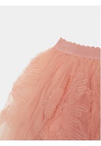 Mayoral Spódnica tiulowa 4.901 Różowy Regular Fit. Kolor: różowy. Materiał: syntetyk