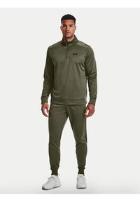 Under Armour Bluza Armor Fleece 1373358 Zielony Regular Fit. Kolor: zielony. Materiał: syntetyk #6