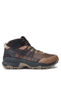 Mammut Trekkingi Sertig II Mid 3030-04830 00732 Brązowy. Kolor: brązowy. Materiał: materiał. Sport: turystyka piesza