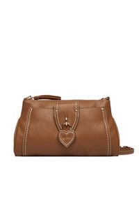 Liu Jo Torebka AA6064 E1109 Brązowy. Kolor: brązowy. Materiał: skórzane #5