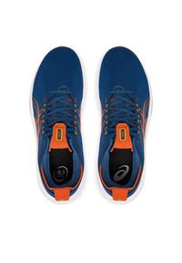 Asics Buty do biegania Gel-Nimbus 28 1011C127 Niebieski. Kolor: niebieski. Materiał: mesh #5