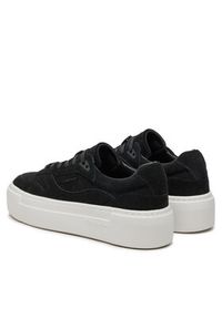Calvin Klein Sneakersy HW0HW02203 Czarny. Kolor: czarny. Materiał: zamsz, skóra #3