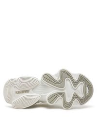 Plein Sport Sneakersy SADS USC0518 STE003N Biały. Kolor: biały. Materiał: materiał #3