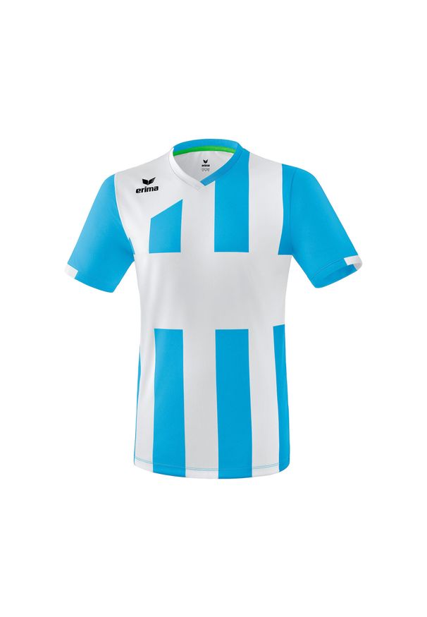 ERIMA - Koszulka Erima Siena 3.0. Kolor: wielokolorowy, niebieski, biały, zielony. Sport: piłka nożna