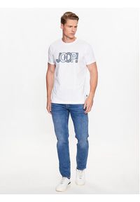 JOOP! T-Shirt 30036144 Biały Modern Fit. Kolor: biały #5