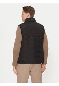 BOSS Kamizelka 50529677 Czarny Regular Fit. Kolor: czarny. Materiał: syntetyk #5