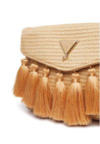 Guess Torebka J6GZ17 WO680 Beżowy. Kolor: beżowy #4