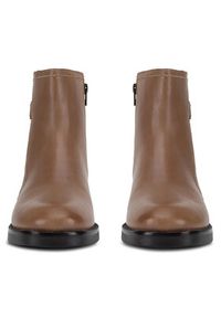 Lasocki Botki WI16-TUA-02 Brązowy. Kolor: brązowy. Materiał: skóra #2