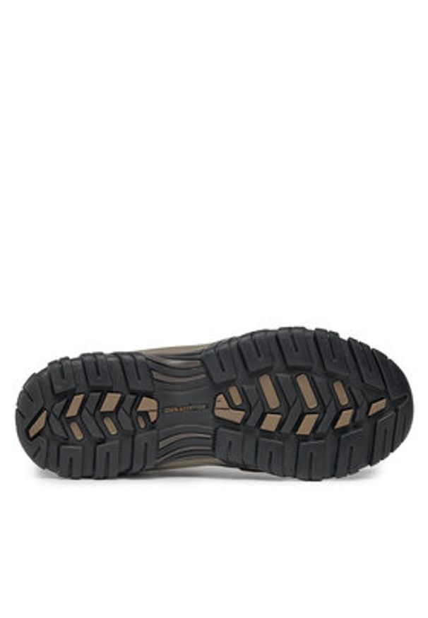Karrimor Trekkingi Mendip K894 Brązowy. Kolor: brązowy. Materiał: skóra. Sport: turystyka piesza