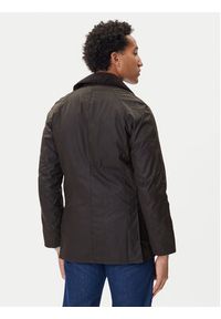 Barbour Kurtka przejściowa Ashby MWX0339OL71 Zielony Regular Fit. Kolor: zielony. Materiał: bawełna #2