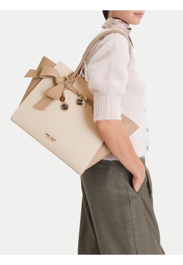Nine West Torebka CEO-Serene-I-LX10186 Écru