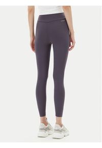 EA7 Emporio Armani Legginsy 7W000232 AF12625 U8115 Szary Slim Fit. Kolor: szary. Materiał: syntetyk #5