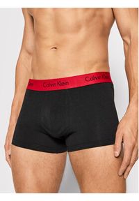 Calvin Klein Underwear Komplet 2 par bokserek 000NB1463A Czarny. Kolor: czarny. Materiał: bawełna #5