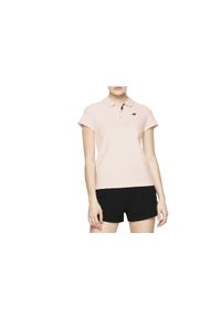 4f - 4F Women's T-shirt Polo NOSH4-TSD007-56S. Typ kołnierza: polo. Kolor: różowy #1
