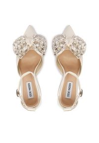 Steve Madden Szpilki Lumma 11005017 Écru. Kolor: kremowy. Materiał: materiał. Obcas: na szpilce #3