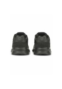Puma - Niemowlęce obuwie sportowe Graviton AC PUMA Black Dark Shadow Gray. Kolor: wielokolorowy, czarny, szary
