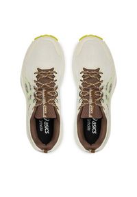 Asics Buty do biegania Gel-Sonoma 8 1011B979 Écru. Kolor: kremowy. Materiał: mesh #4