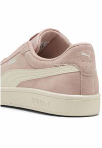 Puma - Sneakersy Smash 3.0 PUMA Rose Quartz Warm White Pink. Kolor: biały, wielokolorowy, różowy. Sport: tenis