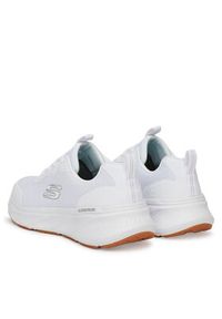 skechers - Skechers Sneakersy Edgeride-Rekze 232835/WHT Biały. Kolor: biały. Materiał: materiał #3