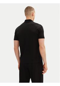 EA7 Emporio Armani Polo 7M000139 AF10375 UC001 Czarny Regular Fit. Typ kołnierza: polo. Kolor: czarny. Materiał: bawełna