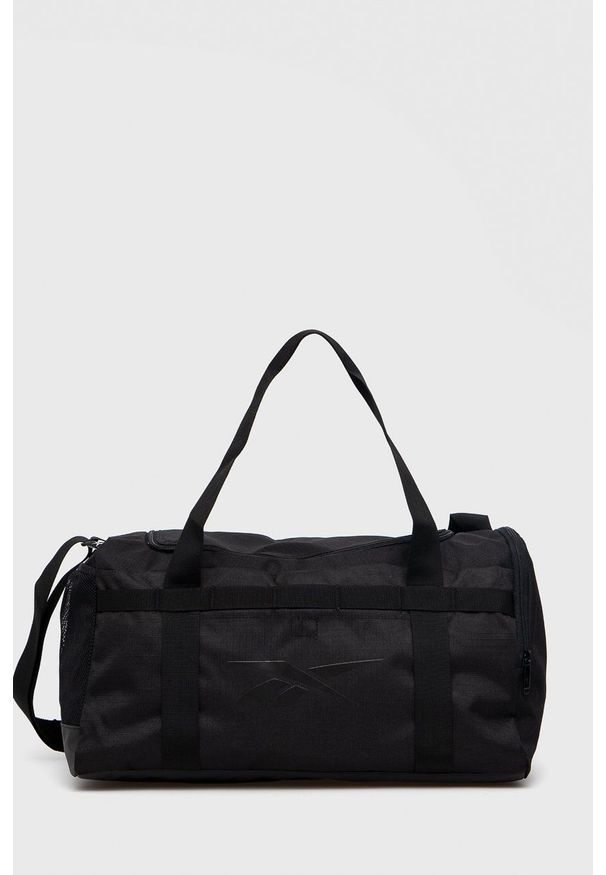 Reebok - Torba. Kolor: czarny