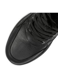 Geox Trzewiki D Dalyla B Abx D26QSA 00046 C9999 Czarny. Kolor: czarny. Materiał: skóra #6